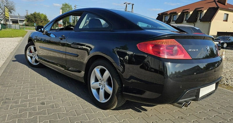 Peugeot 407 cena 26998 przebieg: 147000, rok produkcji 2006 z Kałuszyn małe 529